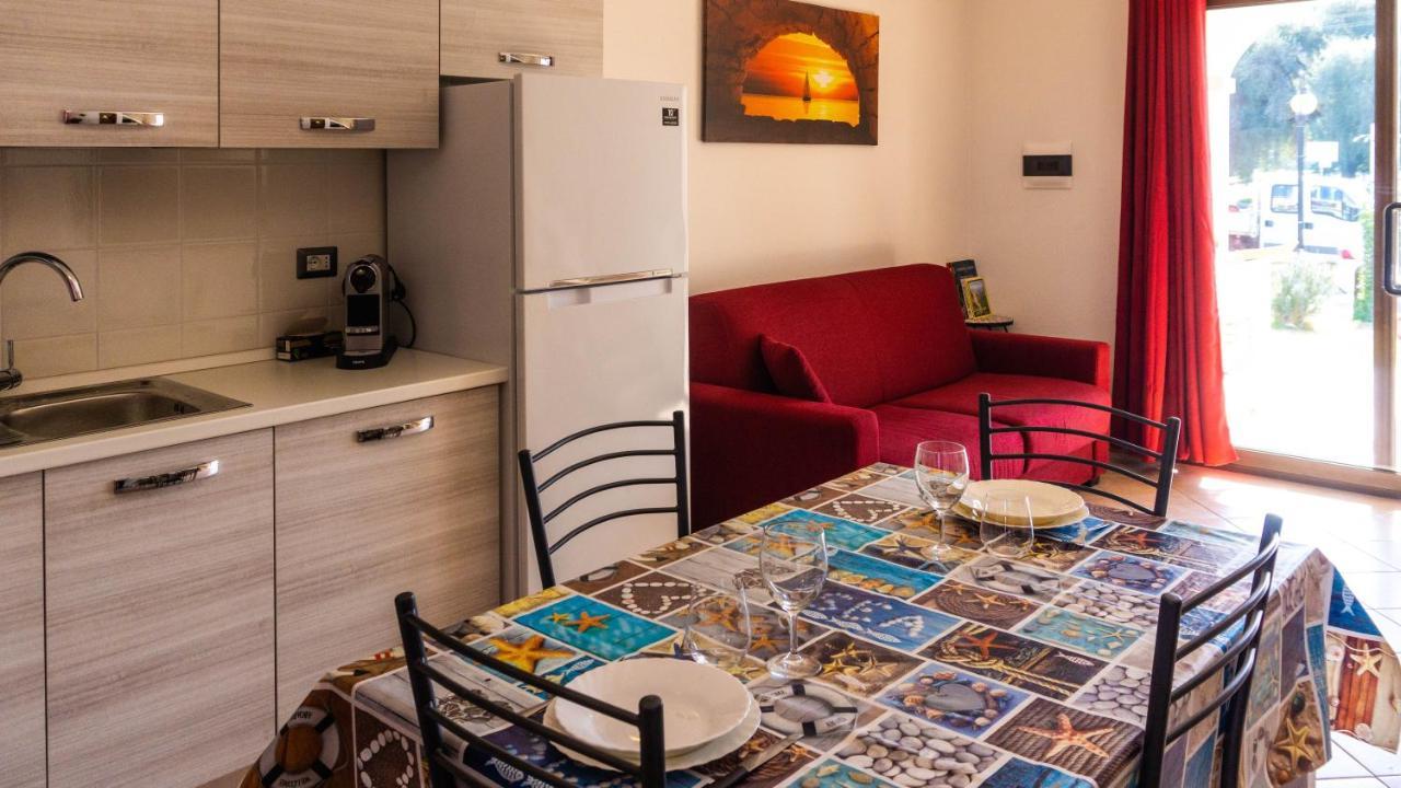 Appartamento Sette Posti Vicino Al Centro Di San Teodoro San Teodoro  Eksteriør billede